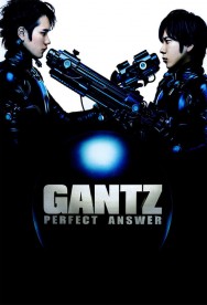 Watch Free Movies  Gantz: Perfect Answer Full HD Online | M4uHD