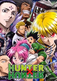 Stream Hunter x Hunter in Full HD for Free on MoviesJoy