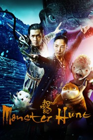 Stream Monster Hunt in Full HD for Free on MoviesJoy