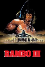 Stream Rambo III in Full HD for Free on MoviesJoy