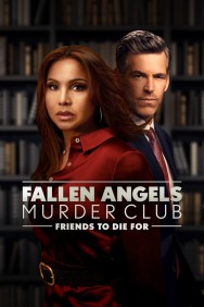 Stream Fallen Angels Murder Club : Friends to Die For in Full HD for Free on MoviesJoy