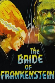 Watch Free Movies  The Bride of Frankenstein Full HD Online | M4uHD