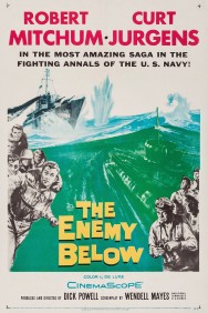 Stream The Enemy Below in Full HD for Free on MoviesJoy