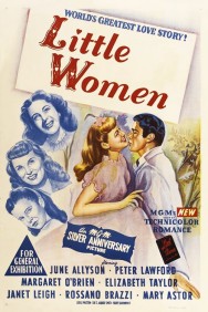 Watch free Little Women movies online on on MoviesJoy Alternatives site