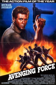 Stream Avenging Force in Full HD for Free on MoviesJoy