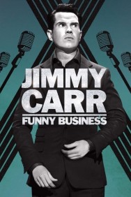 Watch Free Movies  Jimmy Carr: Funny Business Full HD Online | M4uHD