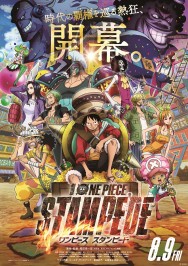 Watch free One Piece: Stampede movies online on on MoviesJoy Alternatives site