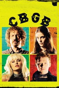 Stream CBGB Movies in HD Free on MoviesJoy