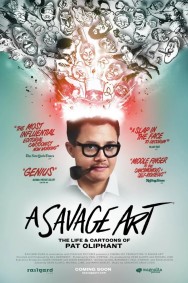 Watch A Savage Art: The Life & Cartoons of Pat Oliphant movies free on MoviesJoy