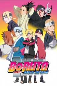 Stream Boruto: Naruto the Movie in Full HD for Free on MoviesJoy