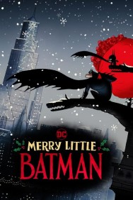 Watch free Merry Little Batman movies online on on MoviesJoy Alternatives site