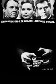 Watch free No Way to Treat a Lady movies online on on MoviesJoy Alternatives site