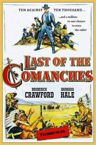 Stream Last of the Comanches in Full HD for Free on MoviesJoy