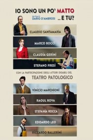 Watch Free Io sono un po' matto... e tu? Movies Full HD Online on MovieJoy