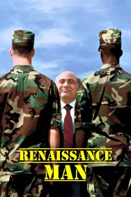 Stream Renaissance Man in Full HD for Free on MoviesJoy