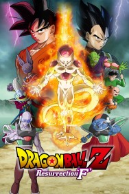 Stream Dragon Ball Z: Resurrection 'F' Movies in HD Free on MoviesJoy