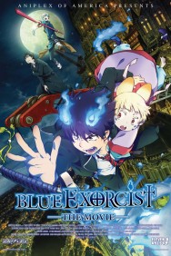 Stream Blue Exorcist: The Movie in Full HD for Free on MoviesJoy