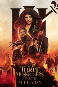 Watch free The Three Musketeers: Milady movies online on on HDToday site