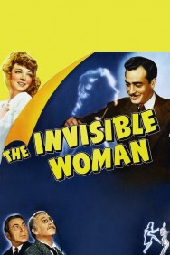 Stream The Invisible Woman in Full HD for Free on MoviesJoy