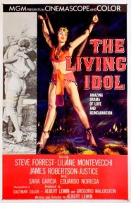 Stream The Living Idol in Full HD for Free on MoviesJoy