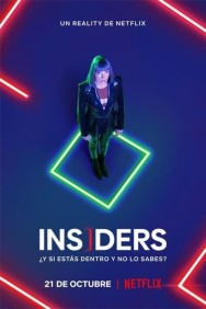 Stream Insiders in Full HD for Free on MoviesJoy