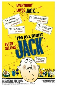 Stream I'm All Right Jack in Full HD for Free on MoviesJoy