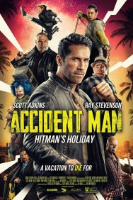 Watch free Accident Man: Hitman's Holiday movies online on on MoviesJoy Alternatives site