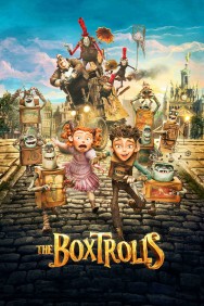 Stream The Boxtrolls Movies in HD Free on MoviesJoy