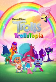 Stream Trolls: TrollsTopia in Full HD for Free on MoviesJoy