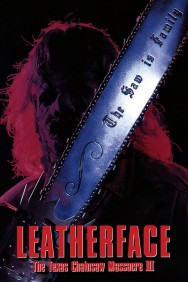 Stream Leatherface: The Texas Chainsaw Massacre III in Full HD for Free on MoviesJoy