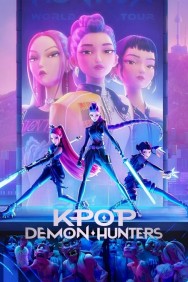 Watch free KPop Demon Hunters movies online on on MoviesJoy Alternatives site