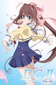 Watch D.C. II: Da Capo II Movies For Free Online | Twinship