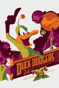 Watch Free Duck Dodgers in the 24½th Century Movies HD Online HDToday