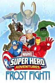 Watch Free Marvel Super Hero Adventures: Frost Fight! Movies HD Online FMovies Alternatives site