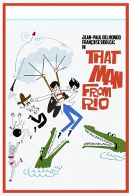 Watch free That Man from Rio movies online on on MoviesJoy Alternatives site