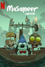 Watch Free Masameer Junior Movies HD Online FMovies Alternatives site