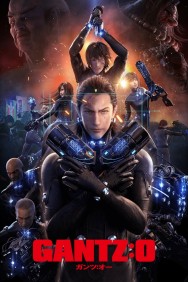 Stream Gantz:O in Full HD for Free on MoviesJoy