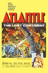 Stream Atlantis: The Lost Continent in Full HD for Free on MoviesJoy