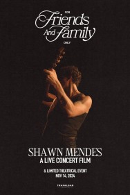 Watch Shawn Mendes: For Friends and Family Only – A Live Concert Film movies free on MoviesJoy