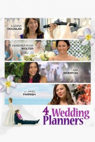 Watch Free 4 Wedding Planners Movies HD Online FMovies Alternatives site