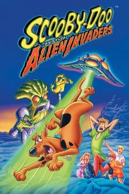 Watch Free Scooby-Doo and the Alien Invaders Movies HD Online FMovies Alternatives site