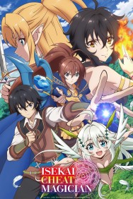 Watch free Isekai Cheat Magician movies online on on MoviesJoy Alternatives site