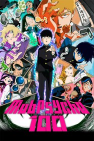 Stream Mob Psycho 100 Movies in HD Free on MoviesJoy