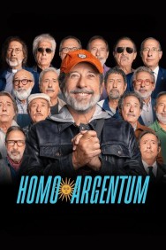 Watch Homo Argentum movies free on MoviesJoy