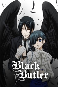 Watch Free Black Butler Movies Full HD Online on MovieJoy