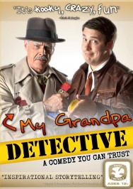 Stream My Grandpa Detective Movies in HD Free on MoviesJoy