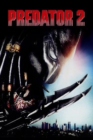 Stream Predator 2 Movies in HD Free on MoviesJoy