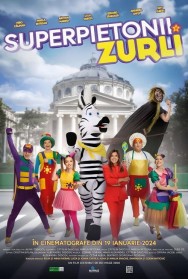 Stream Superpietonii Zurli in Full HD for Free on MoviesJoy