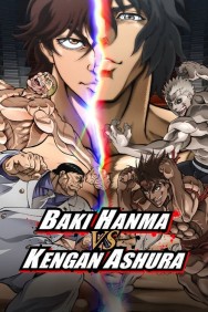 Stream Baki Hanma VS Kengan Ashura in Full HD for Free on MoviesJoy