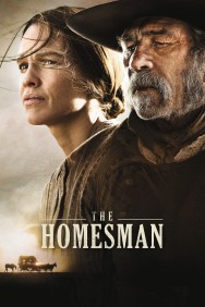 Watch free The Homesman movies online on on MoviesJoy Alternatives site